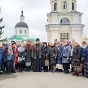 Поездка в Оптину пустынь